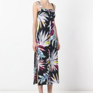 Mara Hoffman Sheath Midi Dress